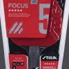 RACCHETTA DA PING PONG STIGA STIGA FOCUS (5 STELLE)