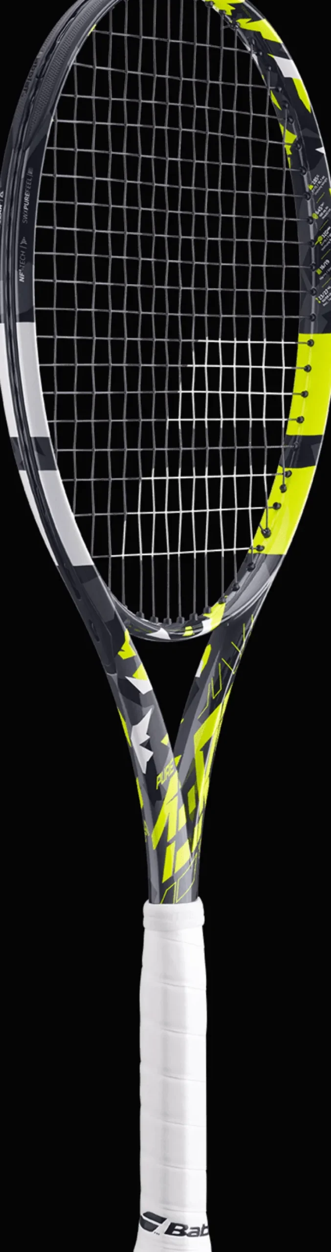 RACCHETTA DA TENNIS BABOLAT PURE AERO TEAM U NCV