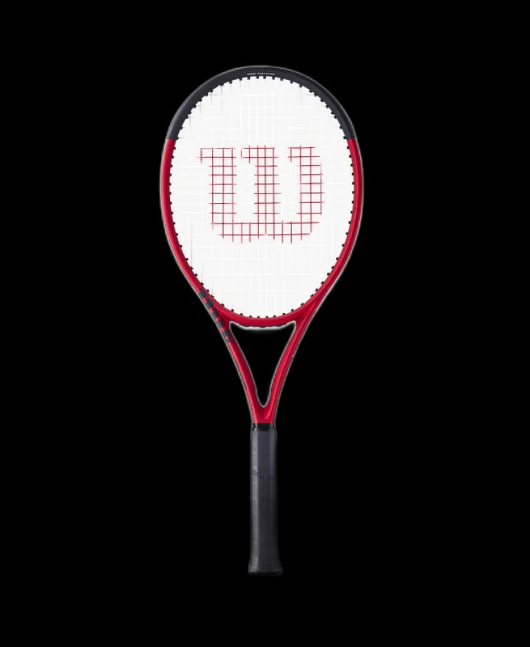RACCHETTA DA TENNIS NON INCORDATA WILSON CLASH 100 V2.0 WR074011