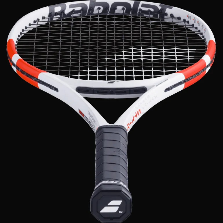 RACCHETTA DA TENNIS TEST BABOLAT PURE STRIKE 100