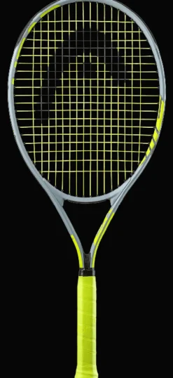 RACCHETTA TENNIS JUNIOR 26 HEAD EXTREME GRIGIA/GIALLA