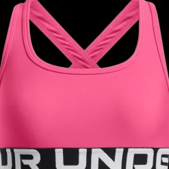 REGGISENO BAMBINA UNDER ARMOUR G CROSSBACK BRA 1390066 0672