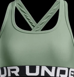 REGGISENO BAMBINA UNDER ARMOUR G CROSSBACK BRA 1390066 0348