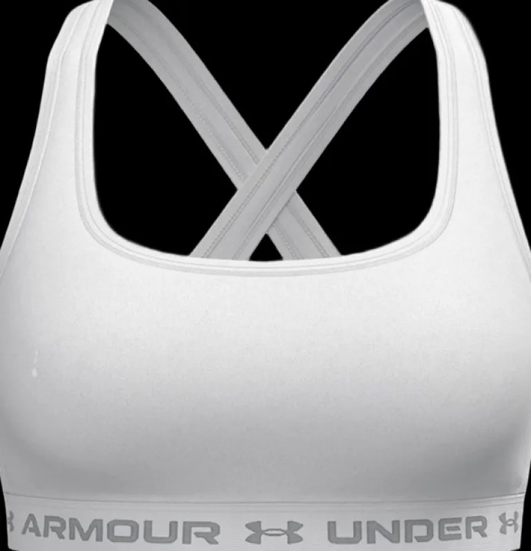 REGGISENO DA DONNA UNDER ARMOUR CROSSBACK MID BRA 1361034 0100