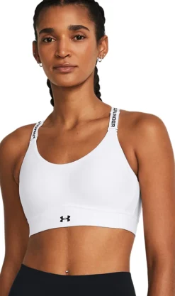 REGGISENO DA DONNA UNDER ARMOUR INFINITY MID 2.0 1384123 100