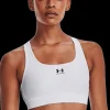REGGISENO DA DONNA UNDER ARMOUR UA AUTHENTICS MID PADLESS 1373865 0100