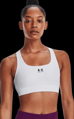 REGGISENO DA DONNA UNDER ARMOUR UA AUTHENTICS MID PADLESS 1373865 0100