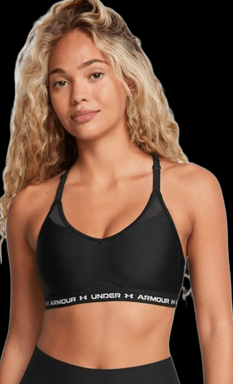 REGGISENO DA DONNA UNDER ARMOUR UA CROSSBACK LOW BRA 1386424 0001