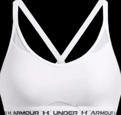 REGGISENO DA DONNA UNDER ARMOUR UA CROSSBACK LOW BRA 1386424 0100