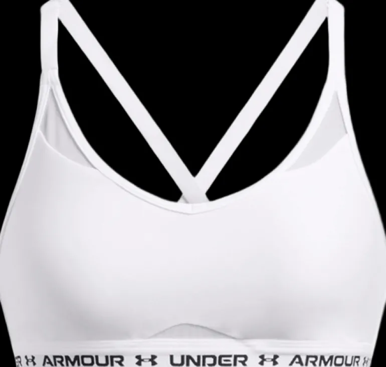 REGGISENO DA DONNA UNDER ARMOUR UA CROSSBACK LOW BRA 1386424 0100