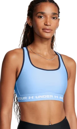 REGGISENO DA DONNA UNDER ARMOUR CROSSBACK MID 1361034 465