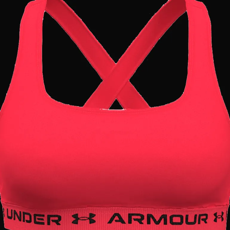 REGGISENO DA DONNA UNDER ARMOUR CROSSBACK MID BETA 1361034 0629