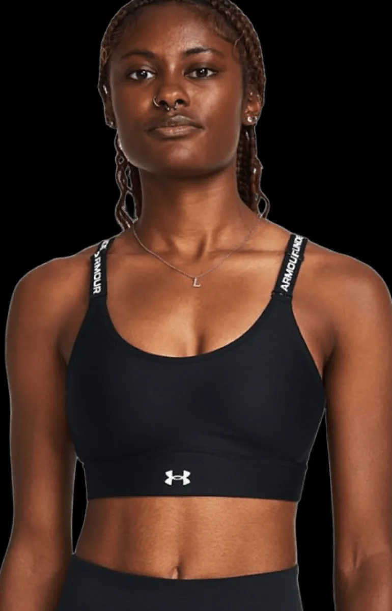 REGGISENO DA DONNA UNDER ARMOUR UA INFINITY MID 2.0 BRA 1384123 0001