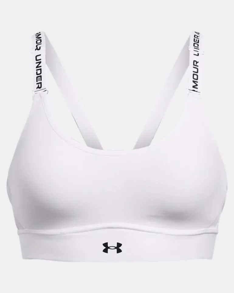 REGGISENO DA DONNA UNDER ARMOUR UA INFINITY MID 2.0 BRA 1384123 0100