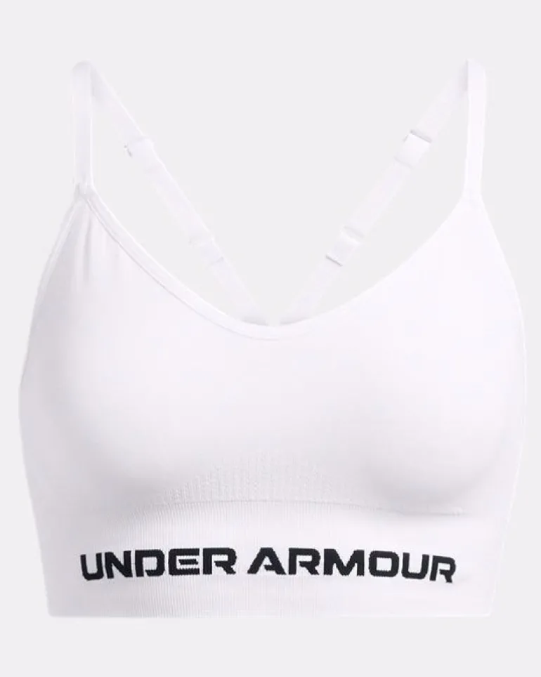 REGGISENO DA DONNA UNDER ARMOUR VANISH SEAMLESS LOW BRA 1384417 0100