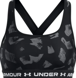 REGGISENO DA DONNA UNDER ARMOUR CROSSBACK MID PRINT 1361042 009