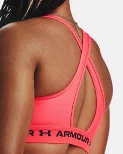 REGGISENO DA DONNA UNDER ARMOUR CROSSBACK MID BETA 1361034 0629