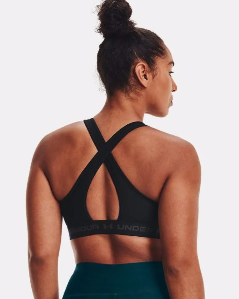 REGGISENO DA DONNA UNDER ARMOUR CROSSBACK MID BRA 1361034 0001