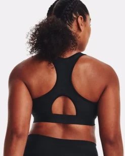 REGGISENO DA DONNA UNDER ARMOUR UA AUTHENTICS MID PADLESS 1373865 0002