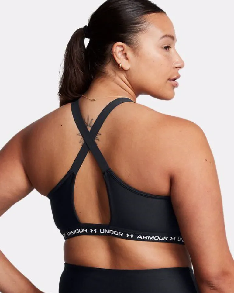 REGGISENO DA DONNA UNDER ARMOUR UA CROSSBACK LOW BRA 1386424 0001