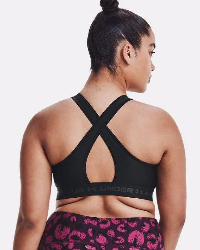 REGGISENO DA DONNA UNDER ARMOUR CROSSBACK MID BRA 1361034 0001