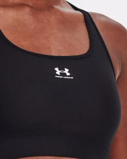 REGGISENO DA DONNA UNDER ARMOUR UA AUTHENTICS MID PADLESS 1373865 0002