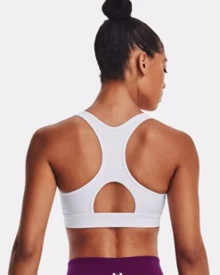 REGGISENO DA DONNA UNDER ARMOUR UA AUTHENTICS MID PADLESS 1373865 0100