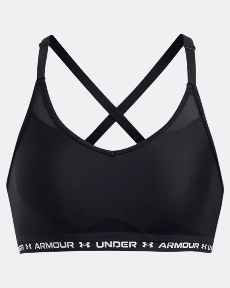 REGGISENO DA DONNA UNDER ARMOUR UA CROSSBACK LOW BRA 1386424 0001