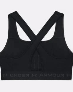 REGGISENO DA DONNA UNDER ARMOUR CROSSBACK MID BRA 1361034 0001
