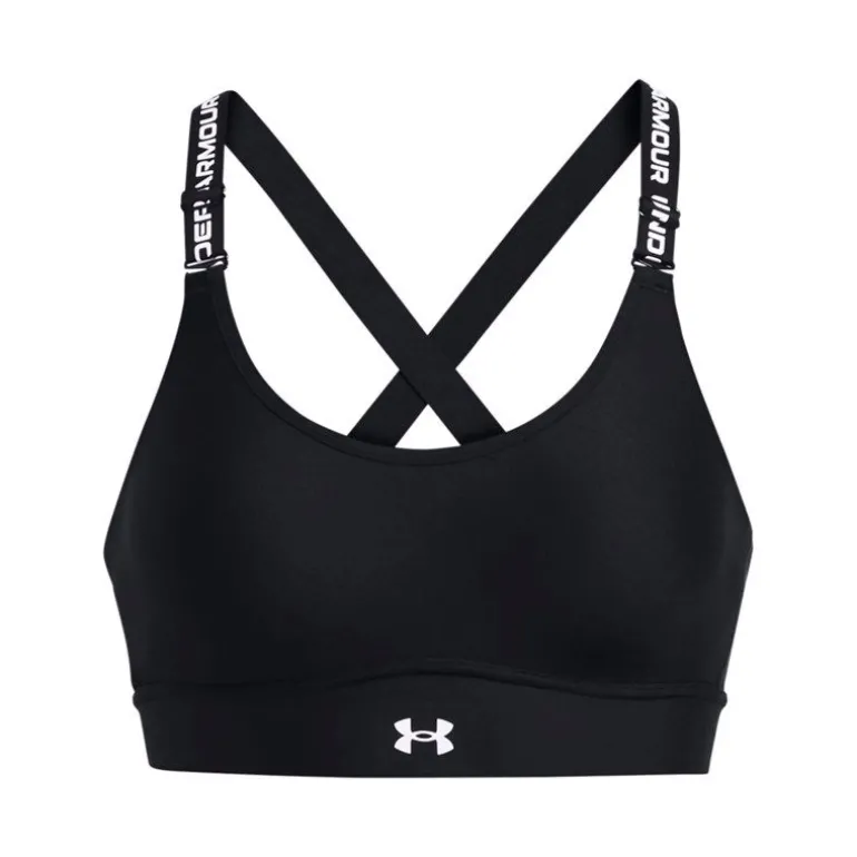 REGGISENO DA DONNA UNDER ARMOUR UA INFINITY MID 2.0 BRA 1384123 0001