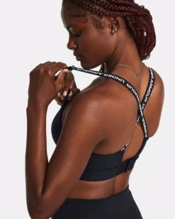 REGGISENO DA DONNA UNDER ARMOUR INFINITY MID 2.0 1384123 001