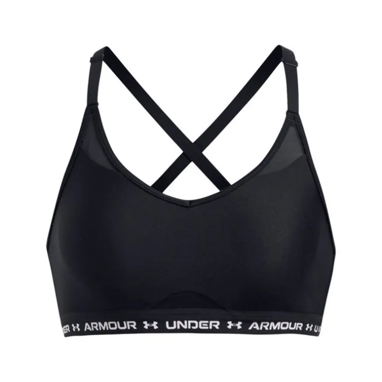 REGGISENO DA DONNA UNDER ARMOUR UA CROSSBACK LOW BRA 1386424 0001