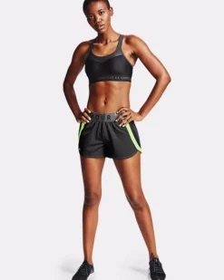 REGGISENO DA DONNA UNDER ARMOUR HIGH CROSSBACK BLACK 1355109 0001