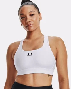 REGGISENO DA DONNA UNDER ARMOUR UA AUTHENTICS MID PADLESS 1373865 0100