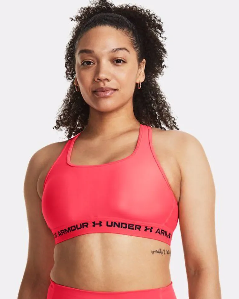 REGGISENO DA DONNA UNDER ARMOUR CROSSBACK MID BETA 1361034 0629