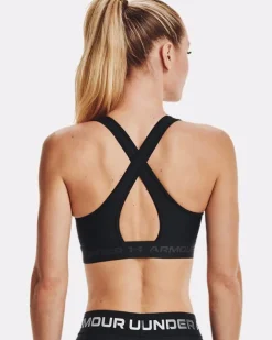REGGISENO DA DONNA UNDER ARMOUR CROSSBACK MID BRA 1361034 0001