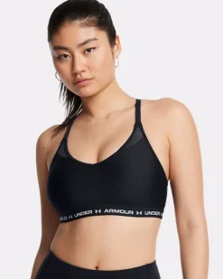 REGGISENO DA DONNA UNDER ARMOUR UA CROSSBACK LOW BRA 1386424 0001