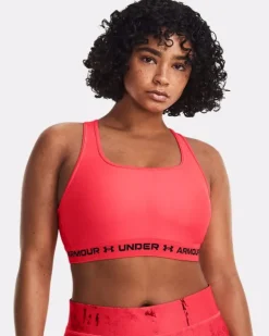REGGISENO DA DONNA UNDER ARMOUR CROSSBACK MID BETA 1361034 0629