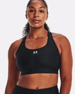 REGGISENO DA DONNA UNDER ARMOUR UA AUTHENTICS MID PADLESS 1373865 0002