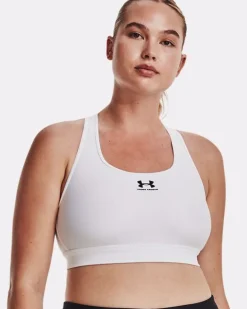 REGGISENO DA DONNA UNDER ARMOUR UA AUTHENTICS MID PADLESS 1373865 0100