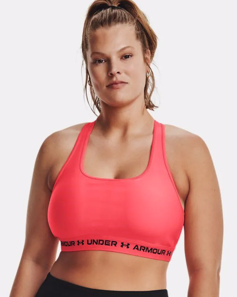 REGGISENO DA DONNA UNDER ARMOUR CROSSBACK MID BETA 1361034 0629