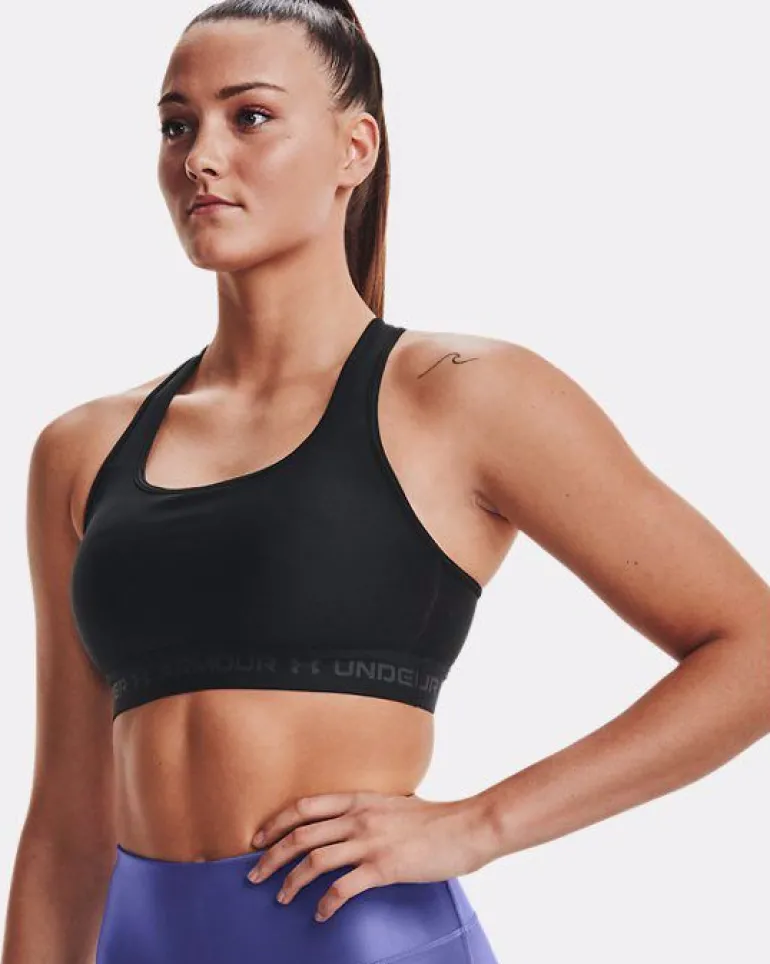 REGGISENO DA DONNA UNDER ARMOUR CROSSBACK MID BRA 1361034 0001