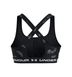 REGGISENO DA DONNA UNDER ARMOUR CROSSBACK MID PRINT 1361042 009