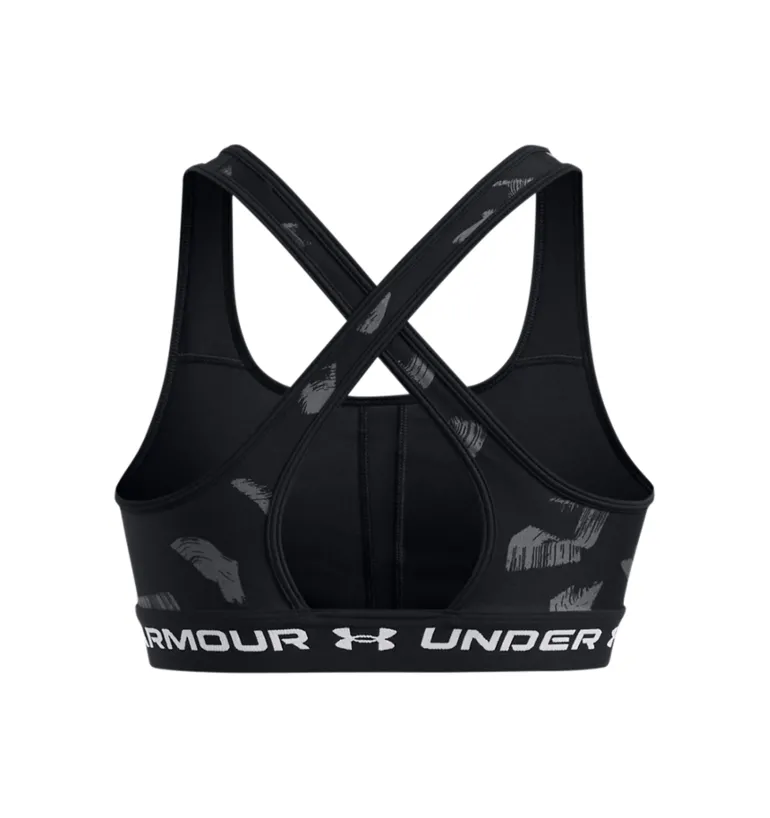 REGGISENO DA DONNA UNDER ARMOUR CROSSBACK MID PRINT 1361042 009