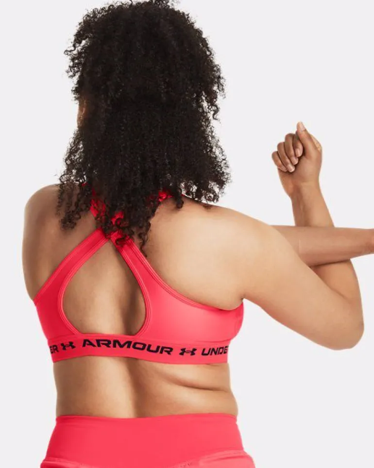 REGGISENO DA DONNA UNDER ARMOUR CROSSBACK MID BETA 1361034 0629