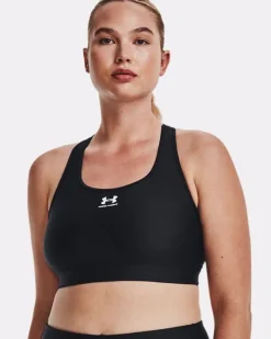 REGGISENO DA DONNA UNDER ARMOUR UA AUTHENTICS MID PADLESS 1373865 0002