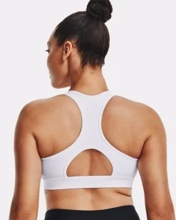 REGGISENO DA DONNA UNDER ARMOUR UA AUTHENTICS MID PADLESS 1373865 0100
