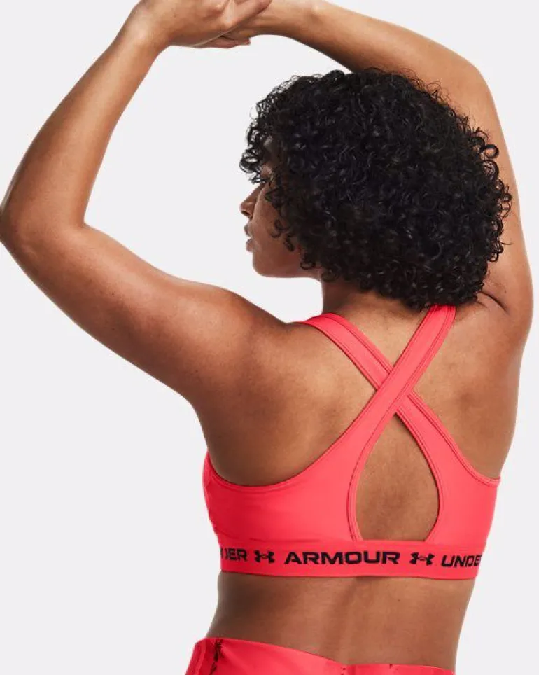 REGGISENO DA DONNA UNDER ARMOUR CROSSBACK MID BETA 1361034 0629