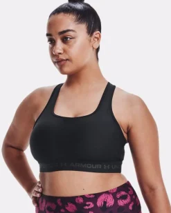 REGGISENO DA DONNA UNDER ARMOUR CROSSBACK MID BRA 1361034 0001
