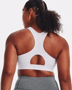 REGGISENO DA DONNA UNDER ARMOUR UA AUTHENTICS MID PADLESS 1373865 0100